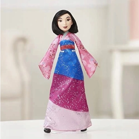 Disney Princess Lalka Księżniczka Mulan E2065